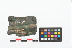 Foto von Bronzegürtelblech (NHMW-PRAE-025149)